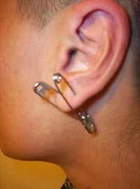 http://upload.wikimedia.org/wikipedia/commons/thumb/4/45/Ear-safetypin.jpg/200px-Ear-safetypin.jpg